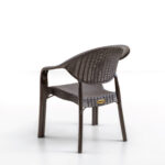 Bamboo Garden Armchair & Outdoor Lounge Armchair - Image 14