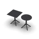 Sun Table (Square & Round)