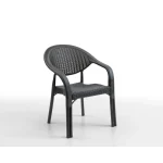 Bamboo Armchair - Image 3