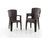Liza Side Armchair - Image 3