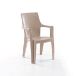 Efes Garden Armchair & Outdoor Lounge Armchair - Image 2