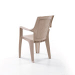 Efes Garden Armchair & Outdoor Lounge Armchair - Image 4