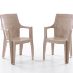 Efes Garden Armchair & Outdoor Lounge Armchair - Image 5