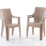 Efes Garden Armchair & Outdoor Lounge Armchair - Image 6