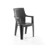 Efes Garden Armchair & Outdoor Lounge Armchair - Image 7