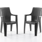 Efes Garden Armchair & Outdoor Lounge Armchair - Image 10