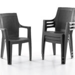 Efes Garden Armchair & Outdoor Lounge Armchair - Image 11