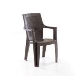 Efes Garden Armchair & Outdoor Lounge Armchair