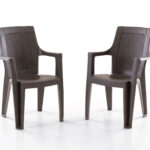 Efes Garden Armchair & Outdoor Lounge Armchair - Image 15