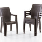Efes Garden Armchair & Outdoor Lounge Armchair - Image 16