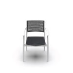 Girit Garden Armchair & Outdoor Lounge Armchair - Image 4