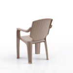 Golf Garden Armchair & Outdoor Lounge Armchair - Image 4
