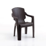 Golf Garden Armchair & Outdoor Lounge Armchair - Image 5