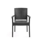 King Garden Armchair & Outdoor Lounge Armchair - Image 3