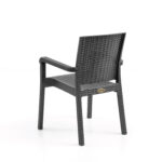 King Garden Armchair & Outdoor Lounge Armchair - Image 4
