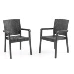 King Garden Armchair & Outdoor Lounge Armchair - Image 5