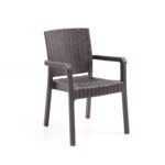 King Garden Armchair & Outdoor Lounge Armchair