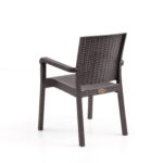 King Garden Armchair & Outdoor Lounge Armchair - Image 9