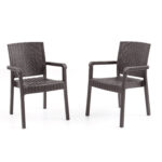 King Garden Armchair & Outdoor Lounge Armchair - Image 10