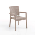 King Garden Armchair & Outdoor Lounge Armchair - Image 12