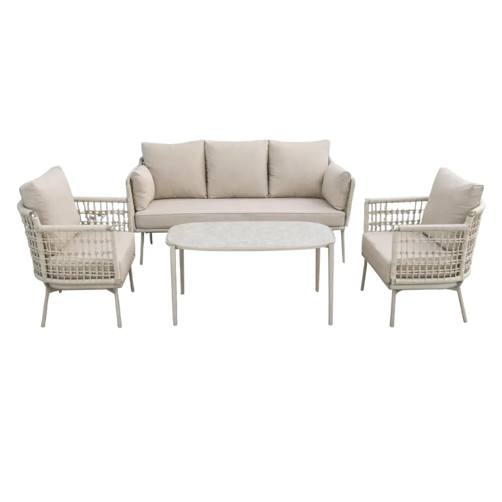 Adsız tasarım - 2026-01-07T162124.976_result Floransa Outdoor Seating Set - Image 1