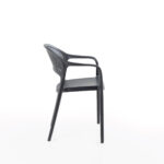Milos Garden Armchair & Outdoor Lounge Armchair - Image 4