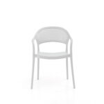 Milos Garden Armchair & Outdoor Lounge Armchair - Image 7