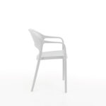 Milos Garden Armchair & Outdoor Lounge Armchair - Image 8