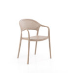 Milos Garden Armchair & Outdoor Lounge Armchair - Image 10