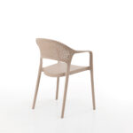 Milos Garden Armchair & Outdoor Lounge Armchair - Image 13