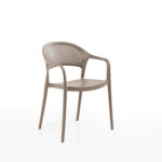 Milos Garden Armchair & Outdoor Lounge Armchair - Image 14