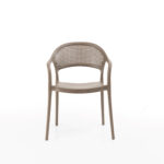 Milos Garden Armchair & Outdoor Lounge Armchair - Image 15