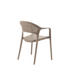 Milos Garden Armchair & Outdoor Lounge Armchair - Image 17