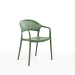 Milos Garden Armchair & Outdoor Lounge Armchair - Image 22