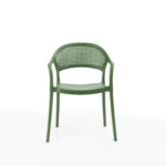 Milos Garden Armchair & Outdoor Lounge Armchair - Image 23