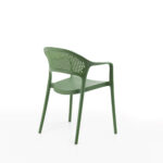 Milos Garden Armchair & Outdoor Lounge Armchair - Image 25