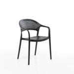 Milos Garden Armchair & Outdoor Lounge Armchair - Image 26