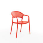 Milos Garden Armchair & Outdoor Lounge Armchair