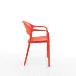 Milos Garden Armchair & Outdoor Lounge Armchair - Image 32