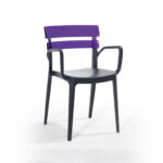 Bermuda Garden Armchair & Outdoor Lounge Armchair - Image 11