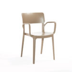 Panora Garden Armchair & Outdoor Lounge Armchair - Image 4