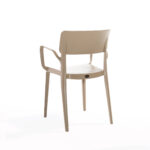 Panora Garden Armchair & Outdoor Lounge Armchair - Image 5