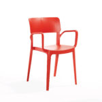 Panora Garden Armchair & Outdoor Lounge Armchair - Image 6