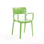 Panora Garden Armchair & Outdoor Lounge Armchair