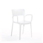 Panora Garden Armchair & Outdoor Lounge Armchair - Image 10