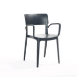 Panora Garden Armchair & Outdoor Lounge Armchair - Image 11