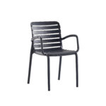 Parma Garden Armchair & Outdoor Lounge Armchair