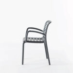 Parma Garden Armchair & Outdoor Lounge Armchair - Image 5