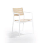 Regnum Garden Armchair & Outdoor Lounge Armchair - Image 2