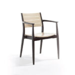Regnum Garden Armchair & Outdoor Lounge Armchair - Image 4